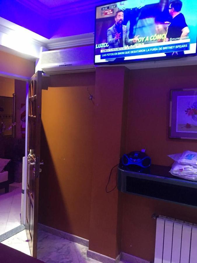 Hotel Gilda Буенос Айрес Екстериор снимка
