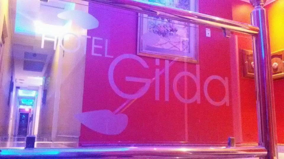 Hotel Gilda Буенос Айрес Екстериор снимка